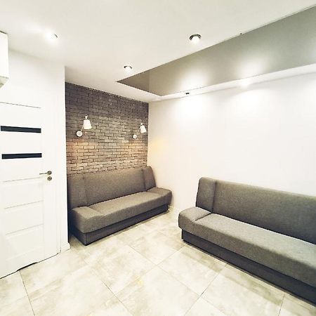 Ferienwohnung Apartamencik Kajuta - Apartament Typu Studio Lötzen Exterior foto
