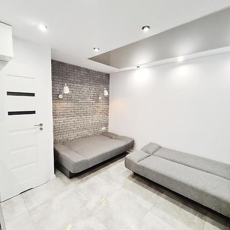 Ferienwohnung Apartamencik Kajuta - Apartament Typu Studio Lötzen Exterior foto