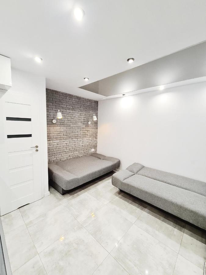 Ferienwohnung Apartamencik Kajuta - Apartament Typu Studio Lötzen Exterior foto